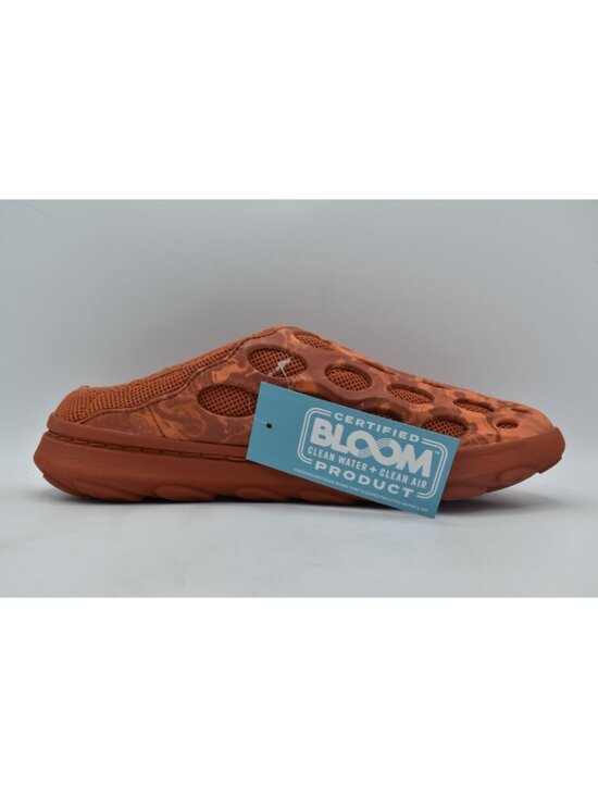Merrell Mens Size 10 Hydro Mules 1TRL‎ Clay Orange Water Amphibious Mules Shoes